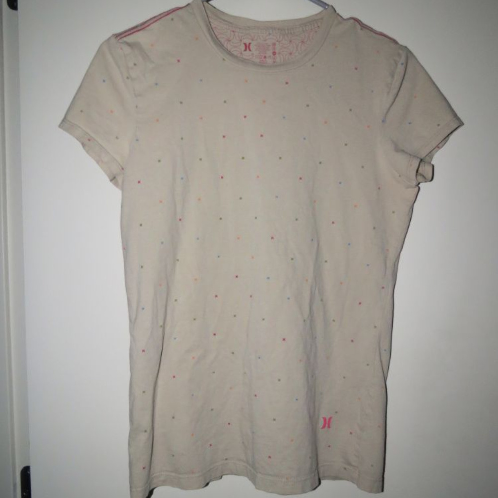 Hurley women's t-shirt